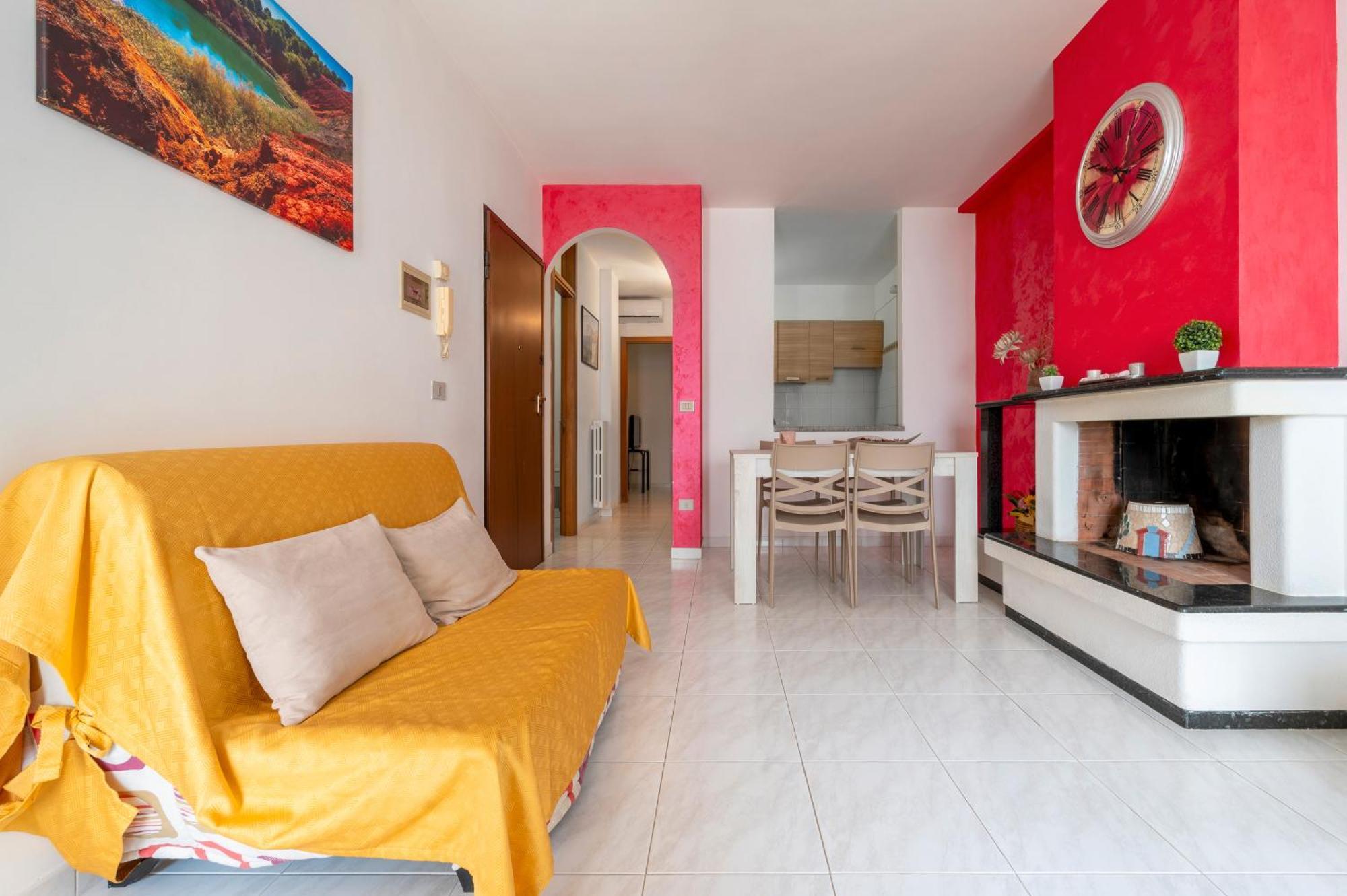 Casa Di Titina A Otranto Apartment Екстериор снимка